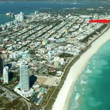 Spacious Private Sobe Studio Miami Beach Eksteriør bilde