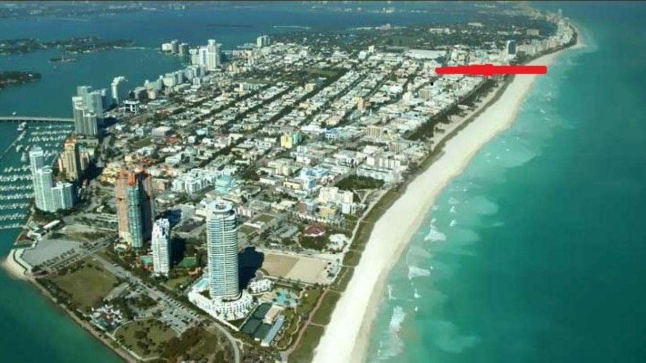 Spacious Private Sobe Studio Miami Beach Eksteriør bilde