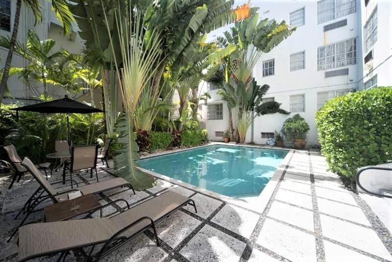 Spacious Private Sobe Studio Miami Beach Eksteriør bilde