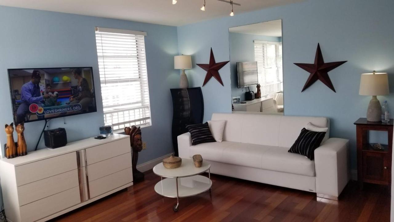 Spacious Private Sobe Studio Miami Beach Eksteriør bilde