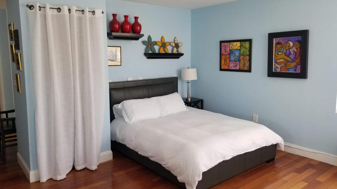 Spacious Private Sobe Studio Miami Beach Eksteriør bilde